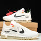 Off-White AM97 White