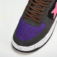 A Bathing Ape Bape Sta 'Black Pink'