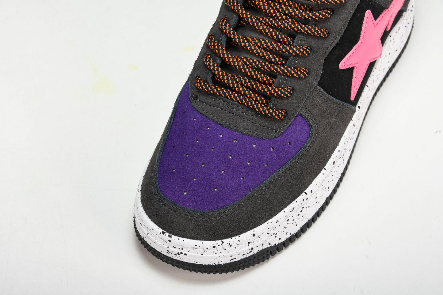 A Bathing Ape Bape Sta 'Black Pink'