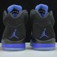 AJ5 Retro 'Racer Blue'