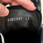 Rick Owens Vintage Sneaks 'Black'