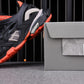Track 2.0 Trainer 'Black Red Grey'