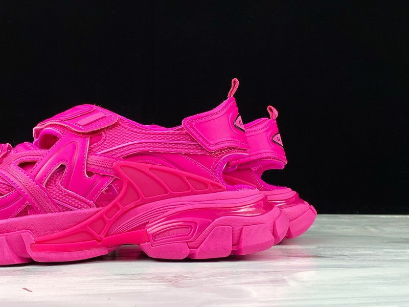 Track Sandal 'Rose Bubblegum'