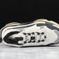 Triple S Sneaker "White Grey Black"