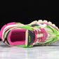Track 2.0 Trainer 'Pink Green'