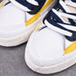 Sacai x Blzr Mid 'Maize Navy'