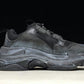Triple S Sneaker "Black"
