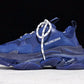 Triple S Sneaker "Navy Clear Sole"