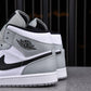 AJ1 Mid ‘Smoke Grey’