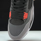 AJ4 Retro 'Infrared'