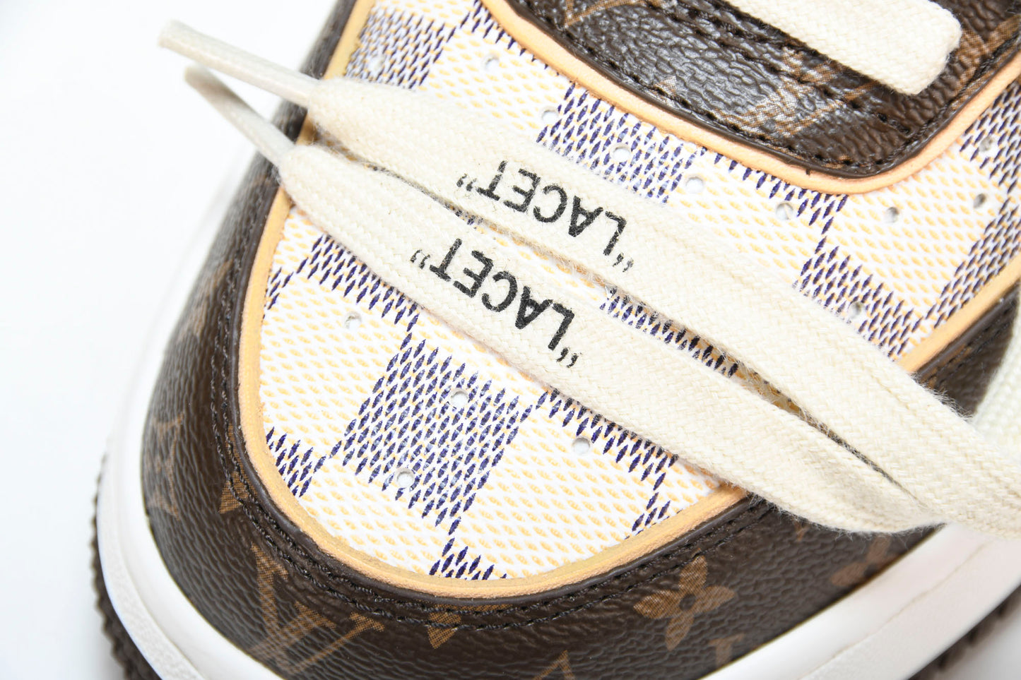 Louis Vuittоп x AF1 by Virgil Abloh (With Special Case)