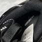 Triple S Sneaker "Allover Logo - Black"