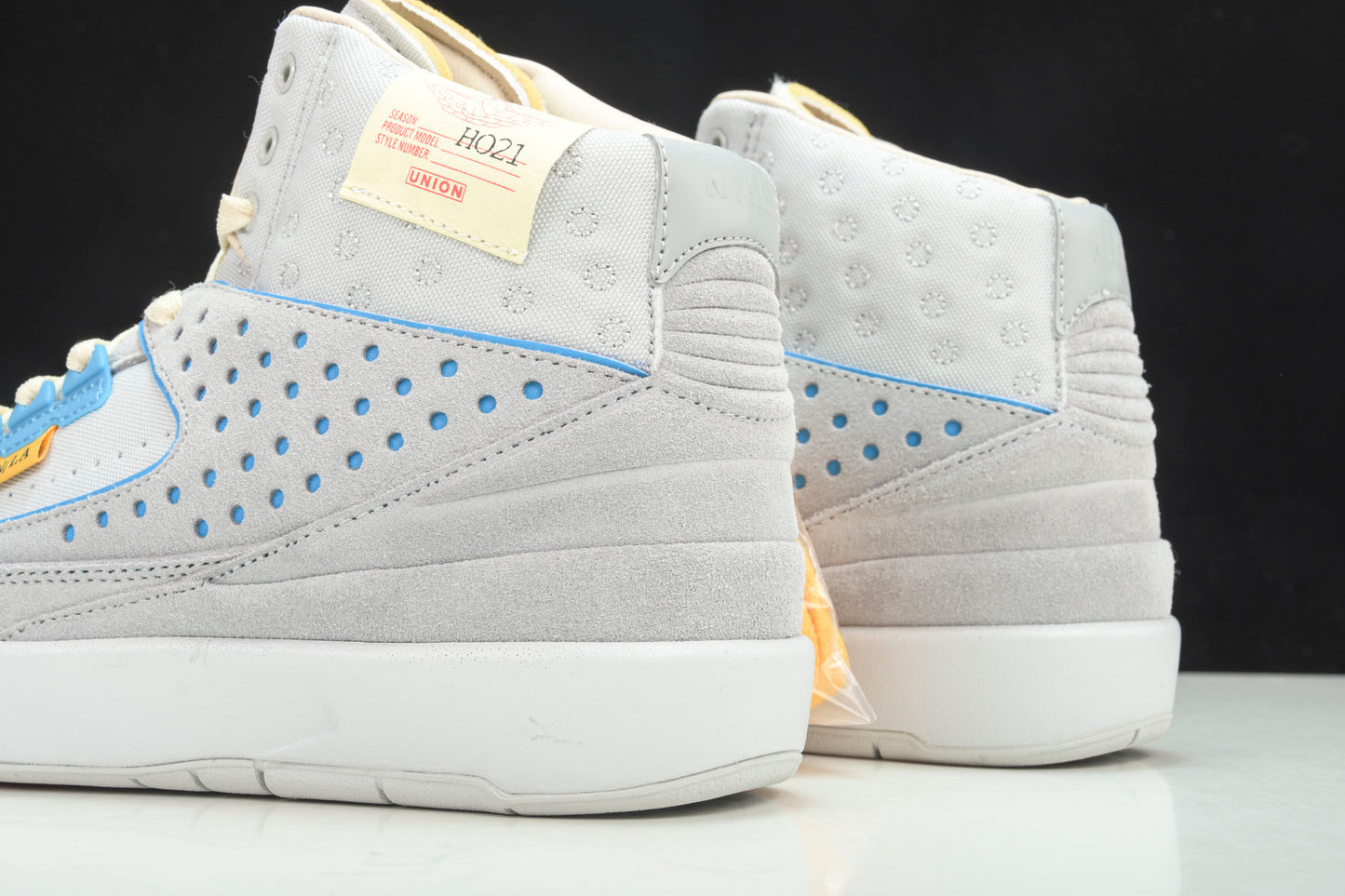 Union LA x AJ2 Retro SP 'Grey Fog'