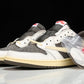 Travis Scott x AJ1 Low OG 'Reverse Mocha'