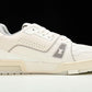 Louis Vuittоп Trainer Low 'White Signature'