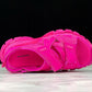 Track Sandal 'Rose Bubblegum'