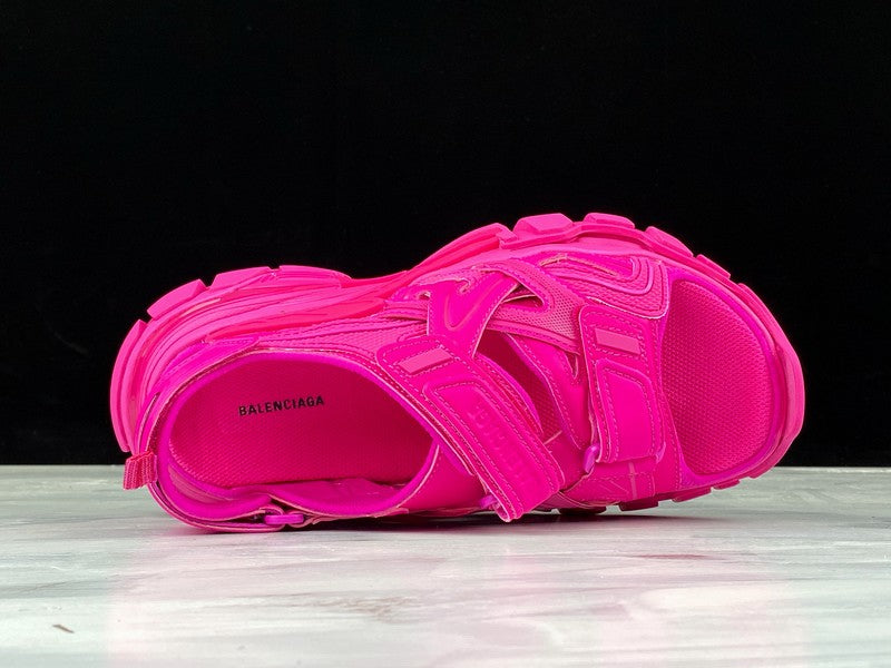 Track Sandal 'Rose Bubblegum'