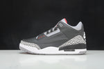 AJ3 Retro 'Black Cement'