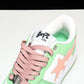 A Bathing Ape Bape Sta 'Pastel Green'
