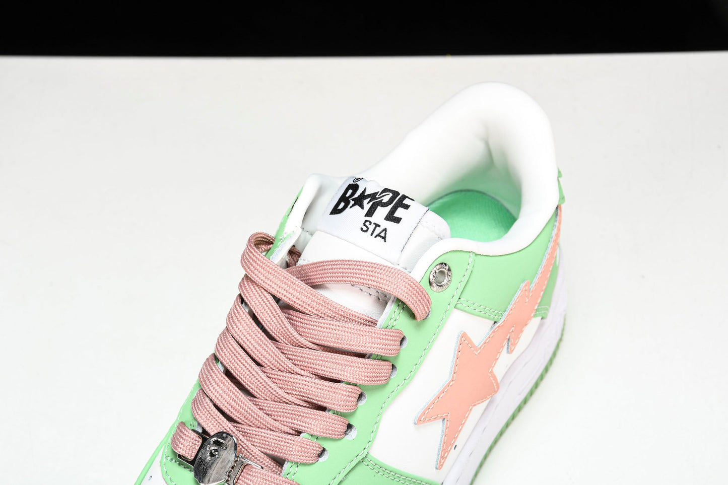 A Bathing Ape Bape Sta 'Pastel Green'