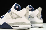 AJ4 Retro 'Midnight Navy'