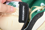 Travis Scott x AJ1 Low x Fragment Design ‘Pine Green’ (Unreleased)