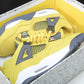 AJ4 Retro 'Lightning'