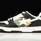A Bathing Ape Bape SK8 Sta ‘Camo Black’