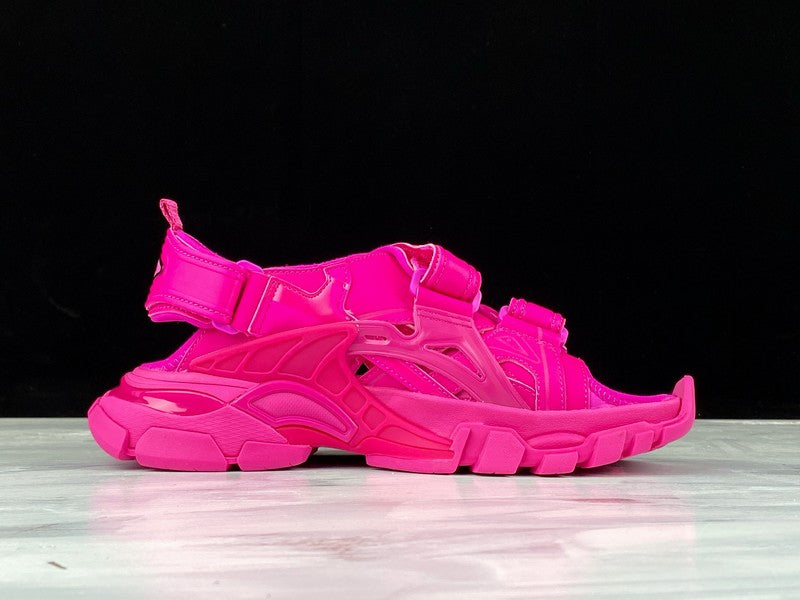 Track Sandal 'Rose Bubblegum'