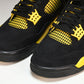 AJ4 Retro 'Thunder' 2023