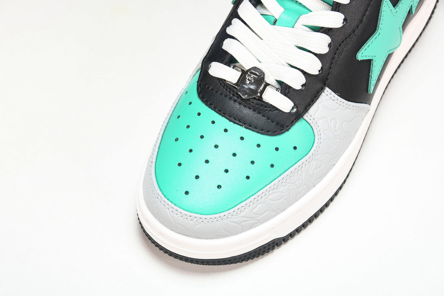 A Bathing Ape Bape Sta M2 ‘Grey Green'