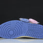 Travis Scott AJ1 Low x Fragment ‘Military Blue’