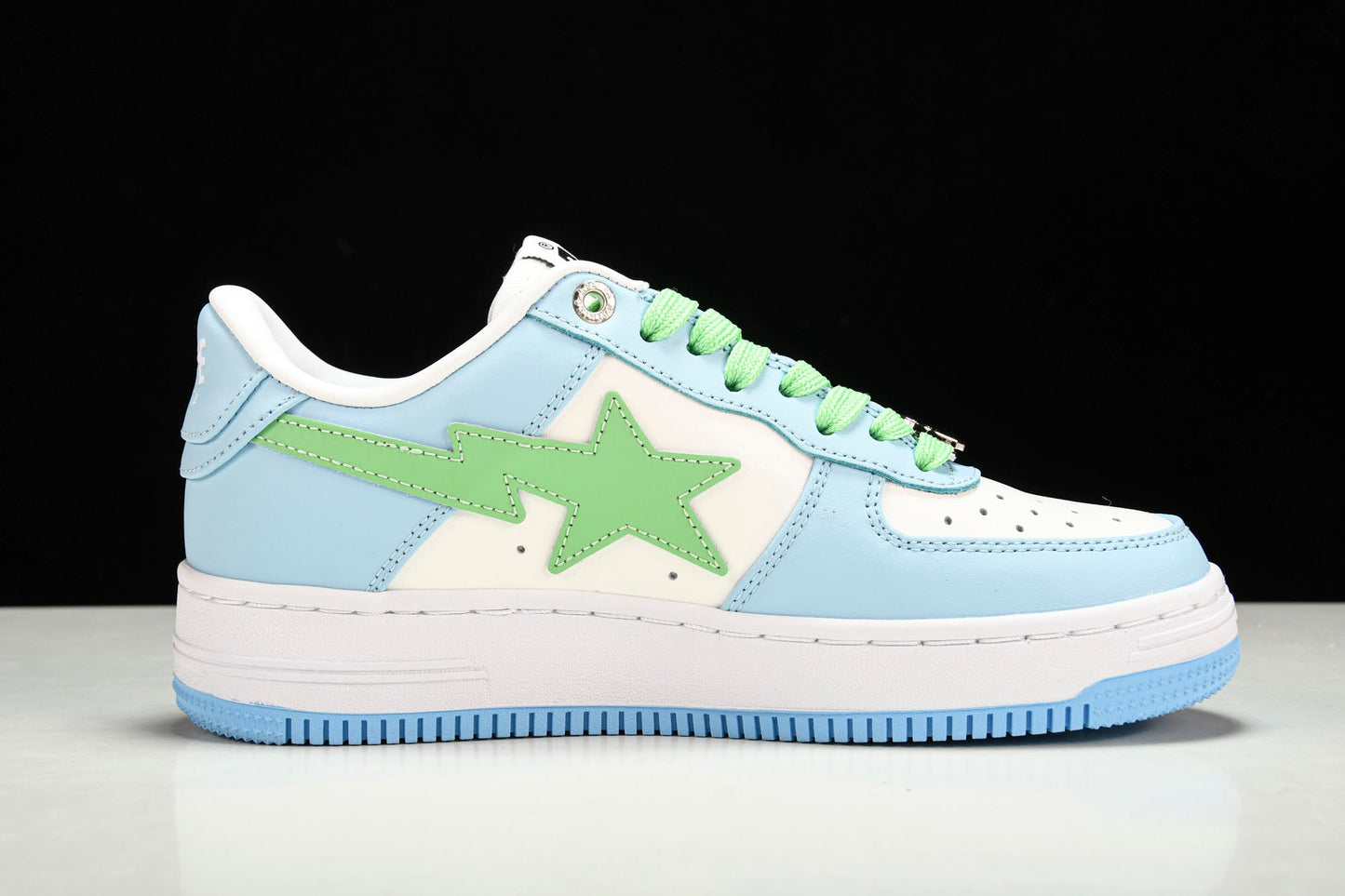 A Bathing Ape Bape Sta ‘Pastel Pack - Sax'