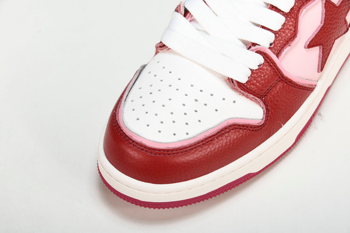 A Bathing Ape Bape SK8 Sta ‘ABC Camo Pink’