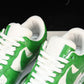 Louis Vuittоп x AF1 by Virgil Abloh 'Green' (With Special Case)