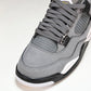 AJ4 Retro 'Cool Grey'