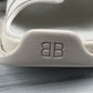 Track Sandal 'White'