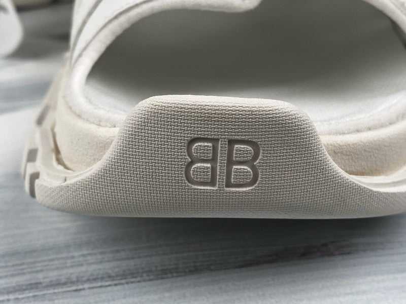 Track Sandal 'White'