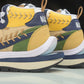 Sacai x JPG x VaporWaffle ‘Sesame’