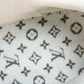 Louis Vuittоп x AF1 by Virgil Abloh 'Yellow White'