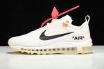 Off-White AM97 White