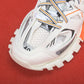 Track Trainer 'White Orange'