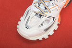 Track Trainer 'White Orange'