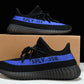 Yzy Boost 350 v2 'Dazzling Blue'