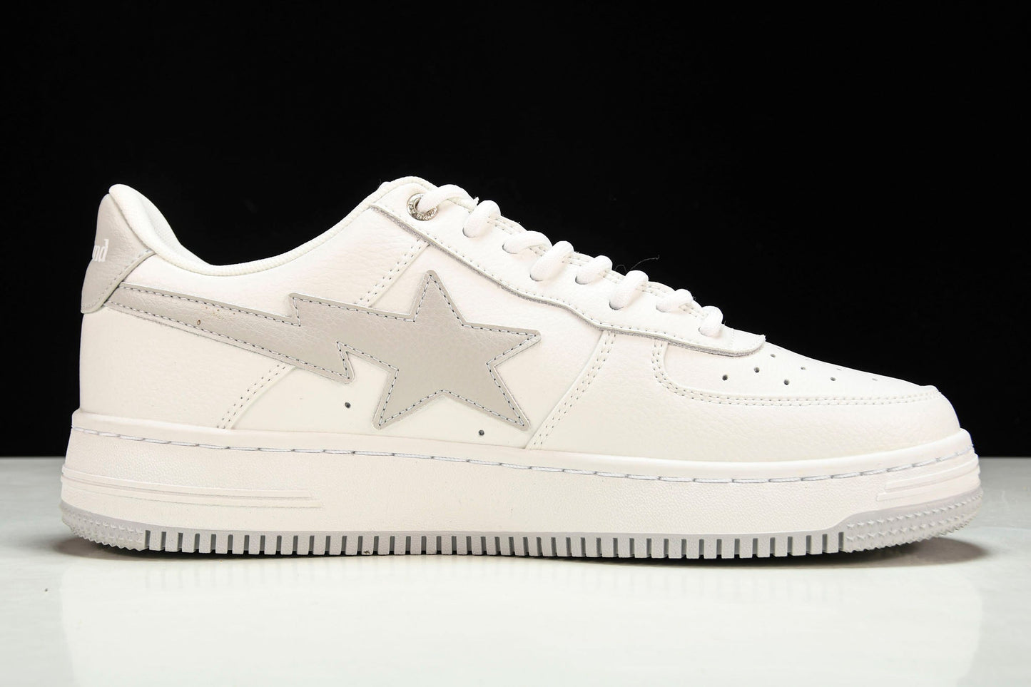 JJJJound x A Bathing Ape Bape Sta 'White'