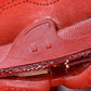 Triple S Sneaker "Red Clear Sole"