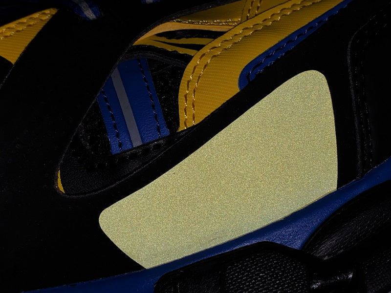 Track Trainer 'Black Yellow Blue'