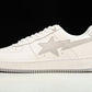 JJJJound x A Bathing Ape Bape Sta 'White'