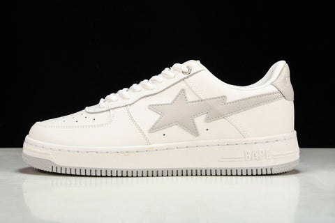 JJJJound x A Bathing Ape Bape Sta 'White'