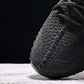 Yzy Boost 350 v2 Static Black Reflective